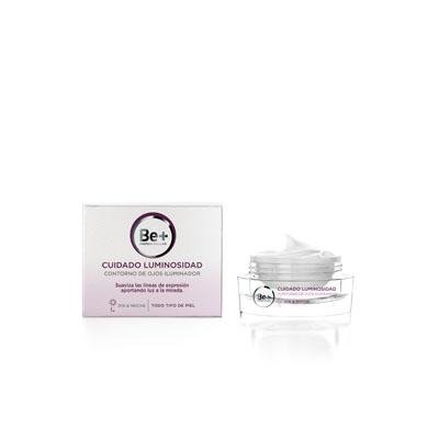BE+ LUMINOSIDAD CONTORNO OJOS 15 ML