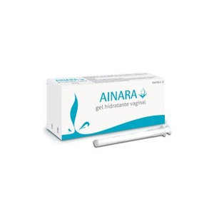 AINARA GEL HIDRATANTE VAGINAL 30 GRAMOS