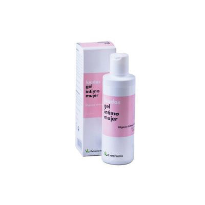LAUDAS GEL INTIMO MUJER 200 ML