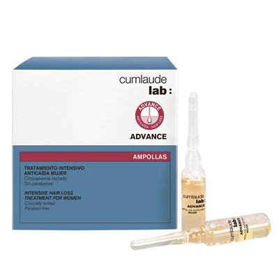 CUMLAUDE LAB ADVANCE AMPOLLAS MUJER
