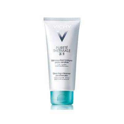 VICHY DESMAQUILLANTE INTEGRAL 200 ML.