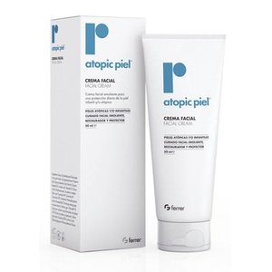 ATOPIC PIEL CREMA FACIAL 50 ML