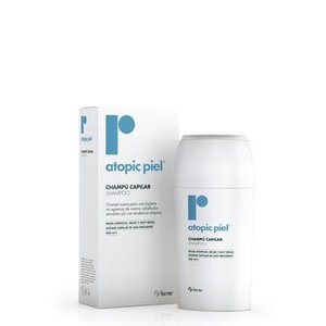 ATOPIC PIEL CHAMPU CAPILAR 200 ML