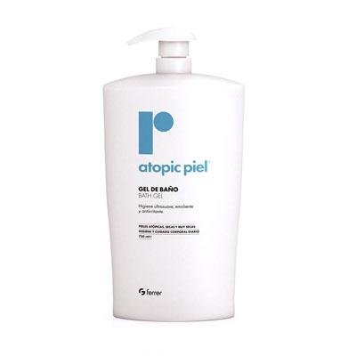 ATOPIC PIEL GEL BAÑO 750 ML