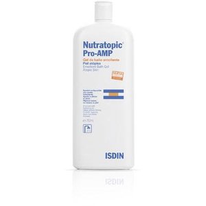NUTRATOPIC PRO AMP GEL BAÑO PIEL ATOPIC