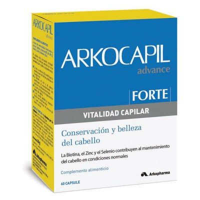 ARKOADVANCE ARKOCAPIL FORTE  60 CAPS