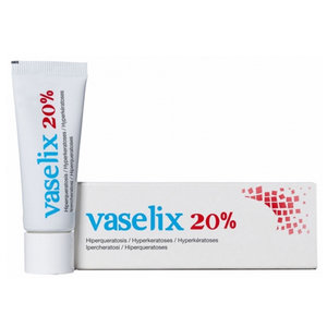 VASELIX 20% POMADA 60 ML