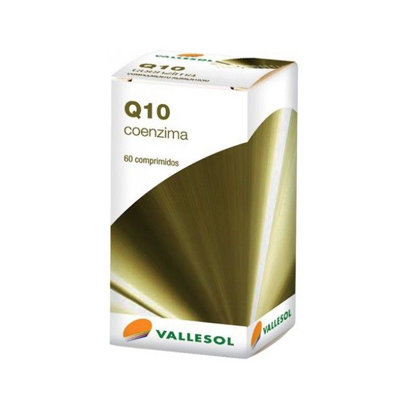 VALLESOL COENZIMA Q10 60 CAPSULAS