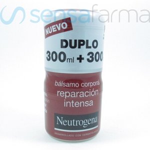 NEUTROGENA F.N REPA.INTENSA BALSAMO DUPL