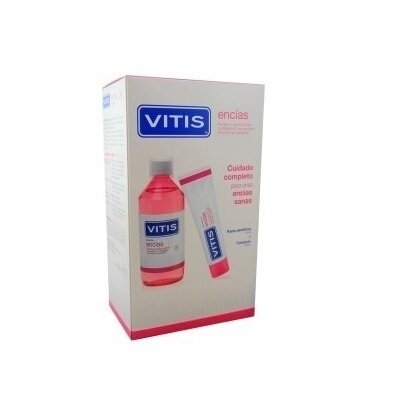 VITIS ENCIAS PACK PASTA 100+COLUT 500
