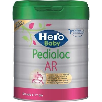 HERO BABY PEDIALAC 1 AR 800 GRAMOS