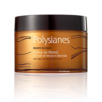 CREMA DE MONOI KLORANE POLYSIANE 200ML