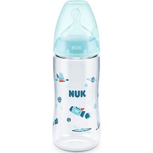 BIBERON NUK FC PP SILICONA 2 L 300 ML