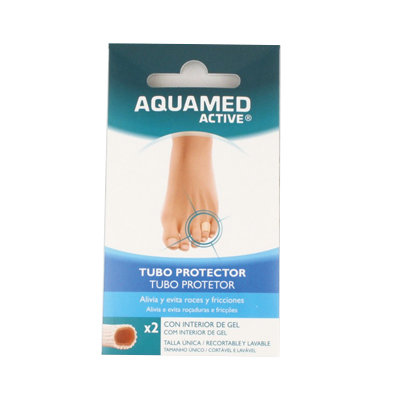 AQUAMED TUBO PROTECTOR RECUB GEL 2 UD