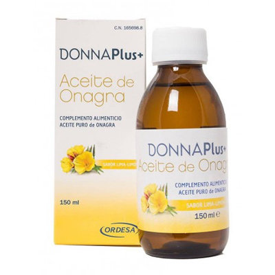 DONNA PLUS ACEITE ONAGRA 150 ML
