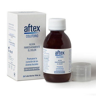 AFTEX COLUTORIO 250 ML