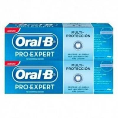 ORAL B PRO EXPERT MULTI PROTEC DUPLO 100