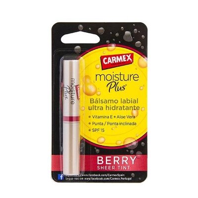 CARMEX MOISTURE PLUS BERRY