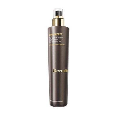 SUN SECRET AGUA SUPERBRONCEADORA 200 ML.