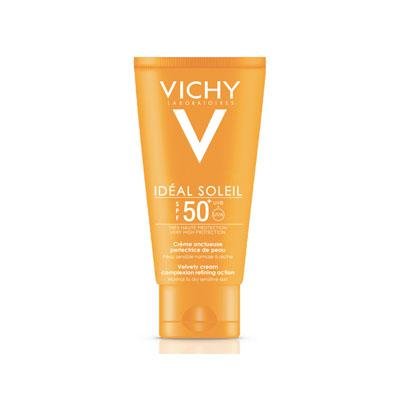 IDEAL SOLEIL CREMA ROSTRO IP50