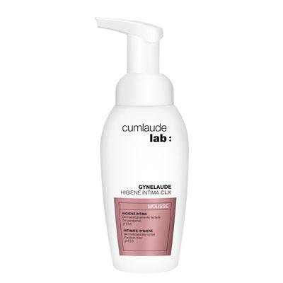 CUMLAUDE HIGIENE INTIMA CLX MOUSSE 200ML