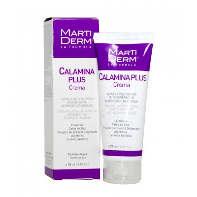 MARTIDERM CALAMINA PLUS CREMA 75 ML