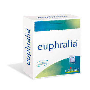 EUPHRALIA 10 UNIDOSIS BOIRON