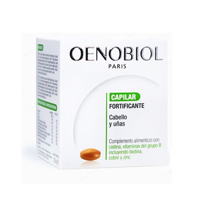 OENOBIOL CAPILAR FORTIFICANTE 60 CAPS