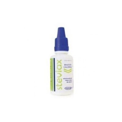 STEVIAX EDULCORANTE GOTAS 30 ML