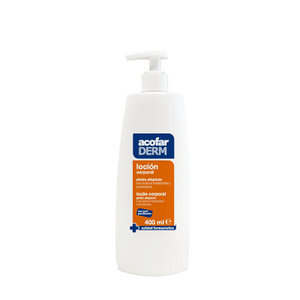ACOFARDERM LOCION CORP PIEL ATOPICA 400M