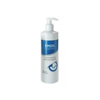EMOIL CREMA 400 ML DOSIFICADOR