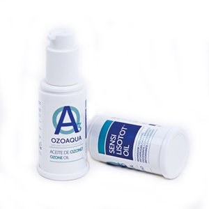 OZOAQUA  ACEITE OZONO 100ML