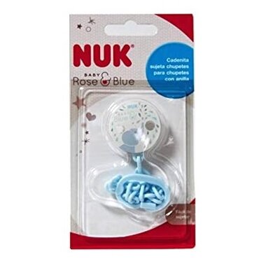 CADENITA NUKETE SUJETA CHUPETE ROSA AZUL