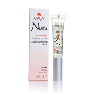 VEA NAILS ACEITE PROTECTOR UÑAS 8 ML