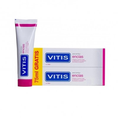 PACK VITIS ENCIAS PASTA 2X150 ML