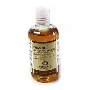 SKINWINE CHAMPU VINAGRE ANTISEBOR 250 ML