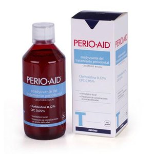 PERIO AID TRATAMIENTO COLUTORIO 500 ML