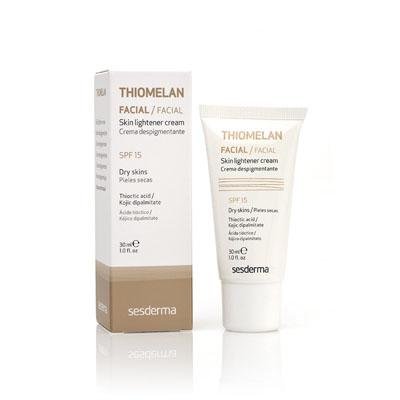 THIOMELAN SPF 15 CREMA DESPIGMENTANTE
