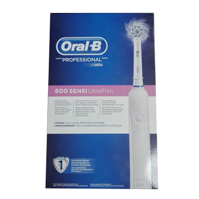 ORAL B CEP.REC PROF. 800 SENSI ULTRATHIN