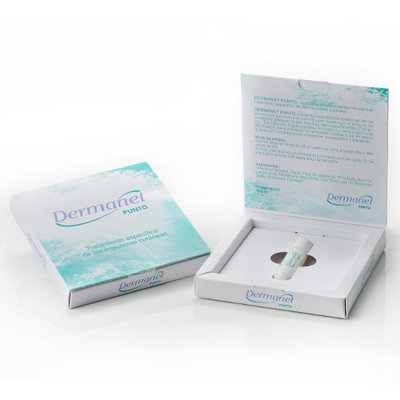DERMANET PUNTO ROLL ON 1 ML