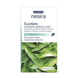 ACOF. NESIRA EUCALIPTO HOJAS 80G