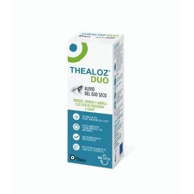 THEALOZ DUO 10 ML