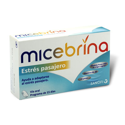 MICEBRINA ESTRES PASAJERO 45 COMPRIMIDOS
