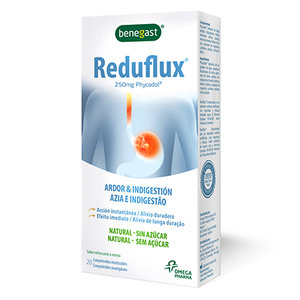 REDUFLUX 20 COMPRIMIDOS