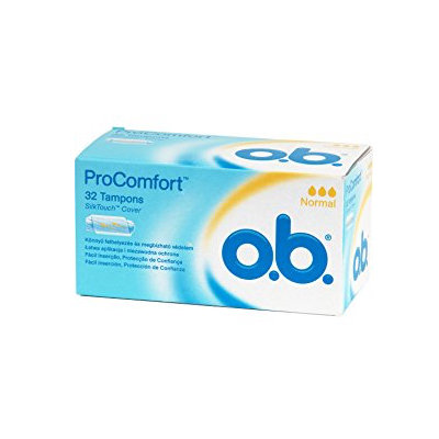 TAMPONES OB DIGIT NORMAL 32 PROCOMFORT
