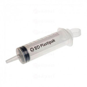 JERINGA BD 3PZ S/A CONO CATETER 100 ML
