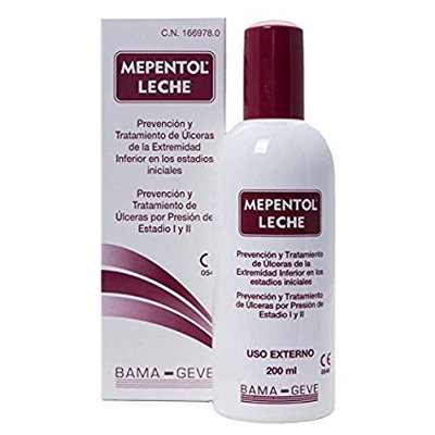 MEPENTOL LECHE 200 ML