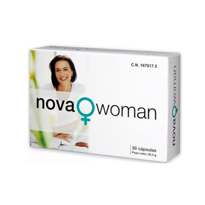 NOVA WOMAN 30 CAPSULAS