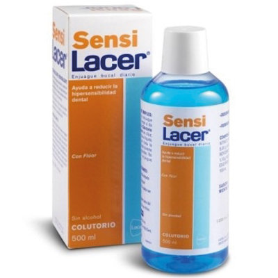 SENSILACER COLUTORIO 500 ML.