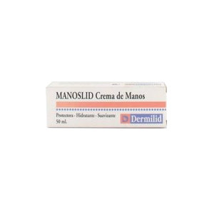MANOSLID CREMA MANOS 50 ML.